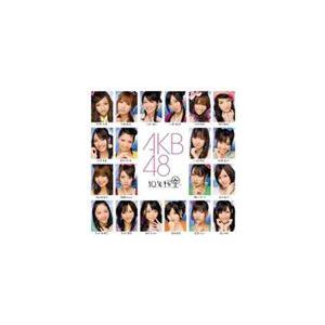 AKB48 / 10年桜（CD＋DVD） [CD]