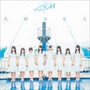 STU48 / 大好きな人（初回限定盤／Type C／CD＋DVD） [CD]｜guruguru