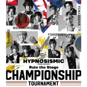 ヒプノシスマイク-Division Rap Battle- Rule the Stage -Championship Tournament- [Blu-ray]｜guruguru