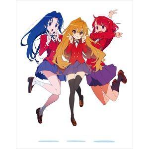 とらドラ! Complete Blu-ray BOX【初回限...