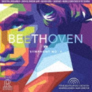 ホーネック ピッツバーグ交響楽団 / ベートーヴェン：交響曲第9番「合唱」（輸入盤／ハイブリッドCD...