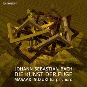 鈴木雅明（cemb） / J.S.バッハ：フーガの技法 BWV1080（輸入盤／ハイブリッドCD） [CD]｜guruguru
