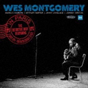 ウェス・モンゴメリー（g） / イン・パリ ザ・ディフィニティヴ・ORTF・レコーディング（直輸入盤...