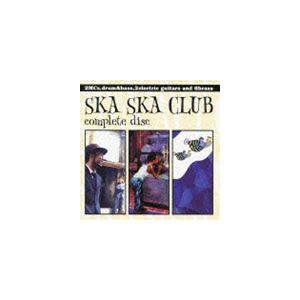 SKA SKA CLUB / complete disc [CD]｜guruguru