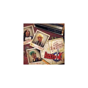 ROCKET K / RADIO GROOOVIE DRUNKERS [CD]