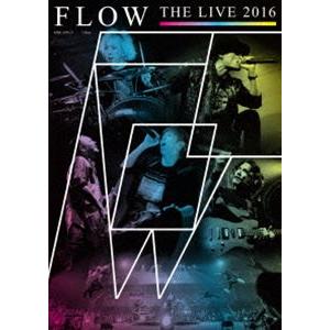 FLOW THE LIVE 2016 [DVD]