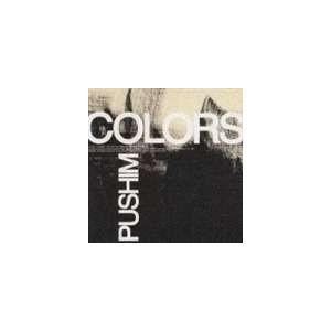 PUSHIM / COLORS [CD]