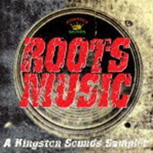 Roots Music ”A Kingston Sounds Sampler” [CD]