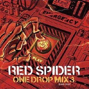 RED SPIDER / ONE DROP MIX 3 [CD]
