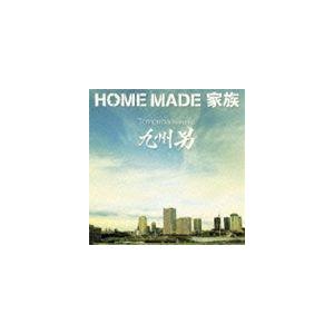 HOME MADE 家族 / Tomorrow featuring 九州男（通常盤） [CD]｜guruguru