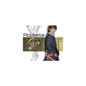 TETSUYA / Roulette（通常盤） [CD]