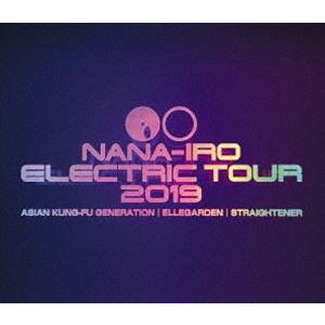 NANA-IRO ELECTRIC TOUR 2019（通常盤） [Blu-ray]