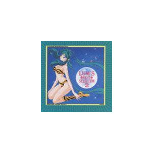 Various Artists 「うる星やつら」TVテーマソング・ベスト CD