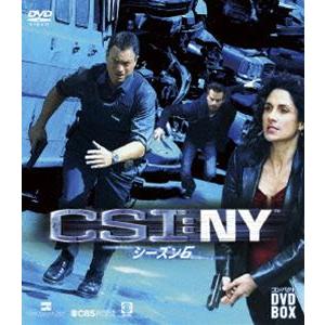CSI：NY コンパクト DVD-BOX シーズン6