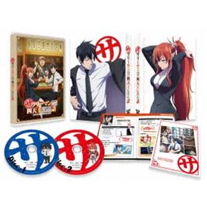 サラリーマンが異世界に行ったら四天王になった話 Blu-ray BOX [Blu-ray]