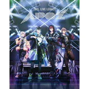 ZOOL LIVE LEGACY”APOZ”Blu-ray BOX -Limited Edition...