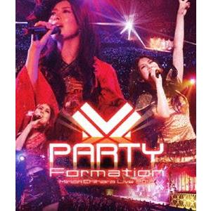 茅原実里／Minori Chihara Live 2012 PARTY-Formation Live Blu-ray [Blu-ray]｜guruguru