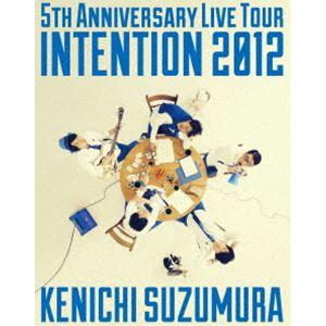 鈴村健一 LIVE TOUR INTENTION 2012 LIVE BD [Blu-ray]