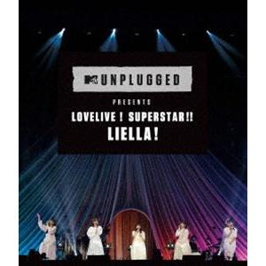 Liella!／MTV Unplugged Presents：LoveLive! Superstar!! Liella! [Blu-ray]｜guruguru