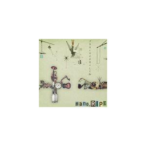 nano.RIPE / プラスとマイナスのしくみ（通常盤） [CD]