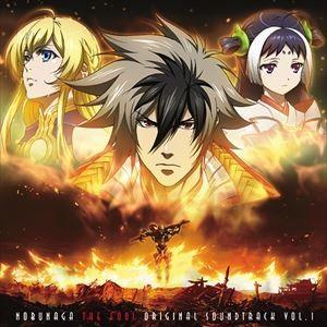 横山克（音楽） / TVアニメ ノブナガ・ザ・フール オリジナルサウンドトラック 1 [CD]