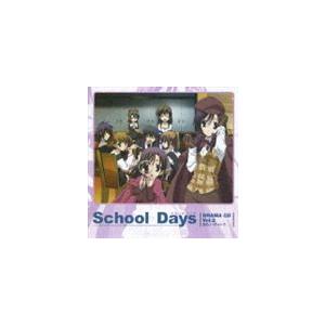 (ドラマCD) TVアニメ School Days　スクールデイズ ドラマCD Vol.2 恋のノ・ウ・ハ・ウ [CD]