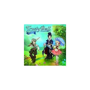 (ドラマCD) Xbox360／PS3用ソフト トラスティベル〜ショパンの夢〜 ドラマCD [CD]