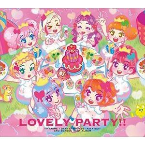 AIKATSU☆STARS! / TVアニメ／データカードダス『アイカツ!』3rdシーズン ベストア...