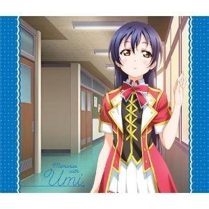 園田海未（CV.三森すずこ） / ラブライブ! School idol project：：Solo Live! III from μ’s 園田海未（CV.三森すずこ） [CD]｜guruguru