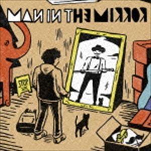 Official髭男dism / MAN IN THE MIRROR [CD]