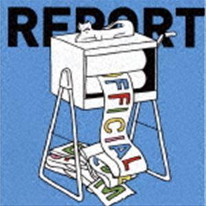 Official髭男dism / レポート（通常盤） [CD] : ぐるぐる王国 ヤフー店