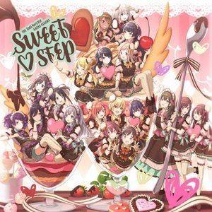 シャイニーカラーズ / THE IDOLM＠STER SHINY COLORS SWEET STEP [CD]