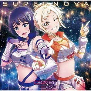 DiverDiva / SUPER NOVA [CD]｜guruguru