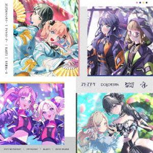 スリーズブーケ＆DOLLCHESTRA＆みらくらぱーく!＆Edel Note / 37.5℃のファン...