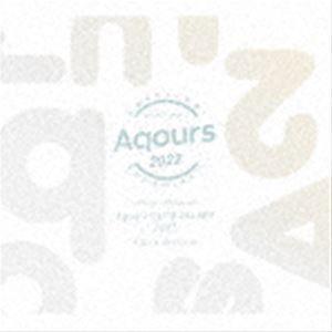 Aqours / ラブライブ!サンシャイン!! Aqours CLUB CD SET 2022 WHITE EDITION（初回限定生産盤／CD＋3DVD） [CD]｜guruguru