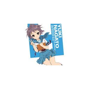 茅原実里 涼宮ハルヒの憂鬱 新キャラクターソング Vol 2 長門有希 Cd ハピネット オンラインyahoo ショッピング店 通販 Yahoo ショッピング
