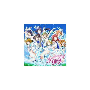 μ’s / Wonderful Rush（CD＋DVD） [CD]｜guruguru