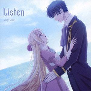 荒井麻珠 / Listen（アニメ盤） [CD]