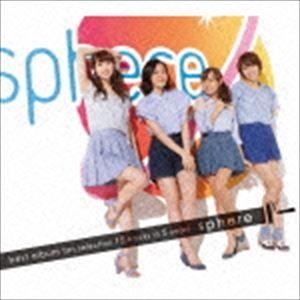 スフィア / sphere（初回生産限定盤／CD＋DVD） [CD]