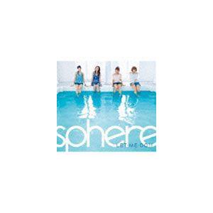 スフィア / LET・ME・DO!!（初回生産限定盤／CD＋DVD） [CD]