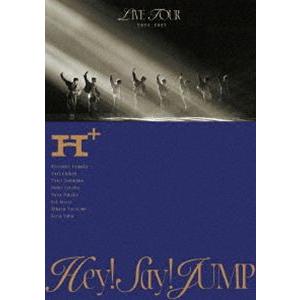 Hey! Say! JUMP LIVE TOUR 2024-2025 H＋（初回限定盤） [DVD]
