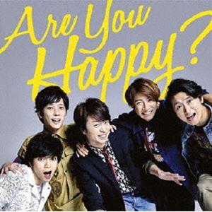 嵐 / Are You Happy? [CD]