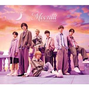 なにわ男子 / Moonlit（初回限定盤2／CD＋Blu-ray） [CD]