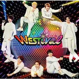 ジャニーズWEST / WESTival [CD]