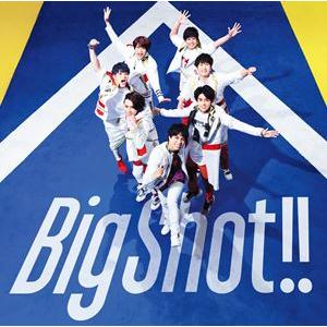 ジャニーズWEST / Big Shot!! [CD]｜guruguru
