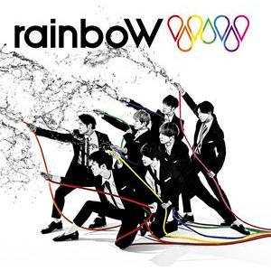 ジャニーズWEST / rainboW [CD]｜guruguru