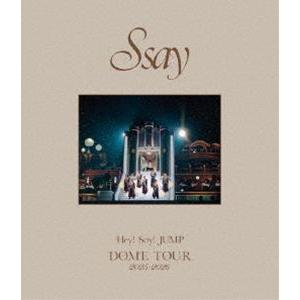 Hey! Say! JUMP DOME TOUR 2025-2026 S say（通常盤） (初回仕様) [Blu-ray]