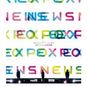 NEWS 20th Anniversary LIVE 2023 NEWS EXPO（通常盤） [Blu-ray]｜ぐるぐる王国 ヤフー店