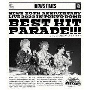 NEWS 20th Anniversary LIVE 2023 in TOKYO DOME BEST...
