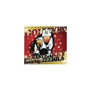DJ MASTERKEY feat.ZEEBRA / GOLDEN MIC [CD]｜guruguru